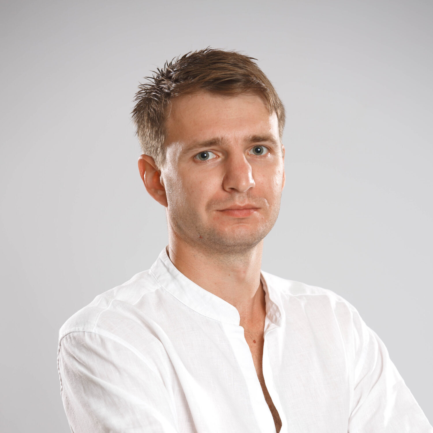 Serhii Kolisnyk